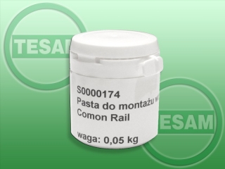 S0000174 - Pasta do montażu wtryskiwaczy Comon Rail 0,05 kg