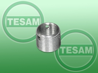 S0001361 - M14 x 1,25 x 15 mm - Tulejka do naprawy zerwanego gwintu świecy iskrowej