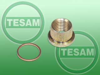 S0001847 - M12 x 1,5 - tulejka, reperaturka do regeneracji zacisku hamulcowego