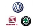 VW, SEAT, SKODA