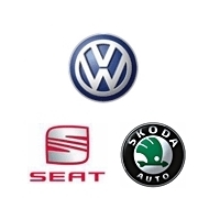 VW, SEAT, SKODA